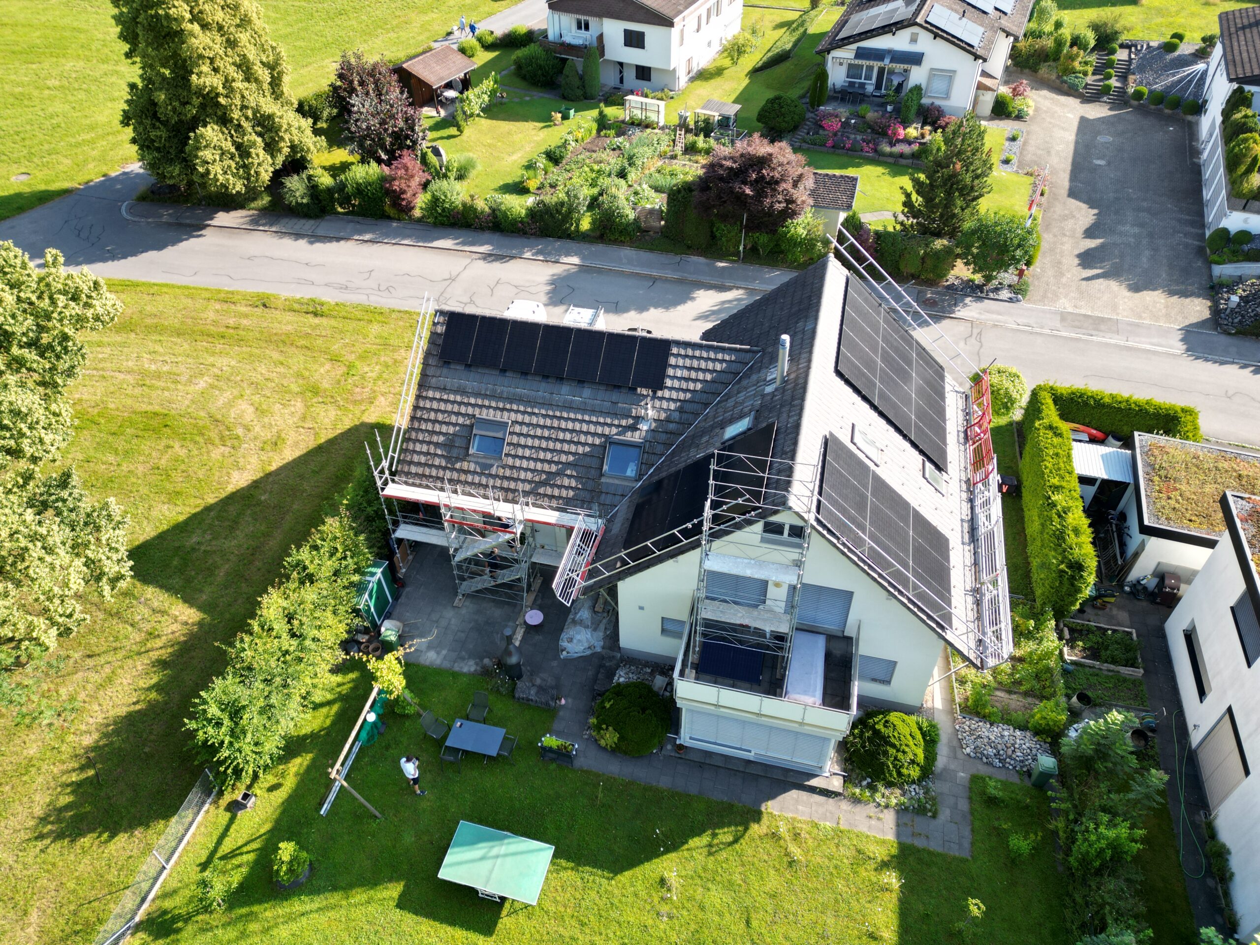 EFH Bolt, Uznach